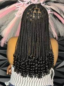 Knotless Braids