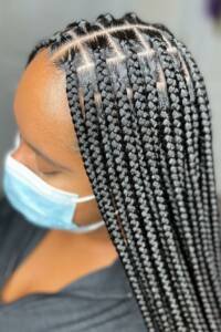 Box Braids