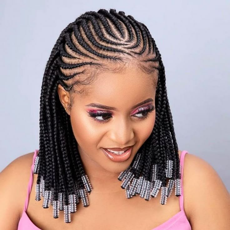 Fulani braids
