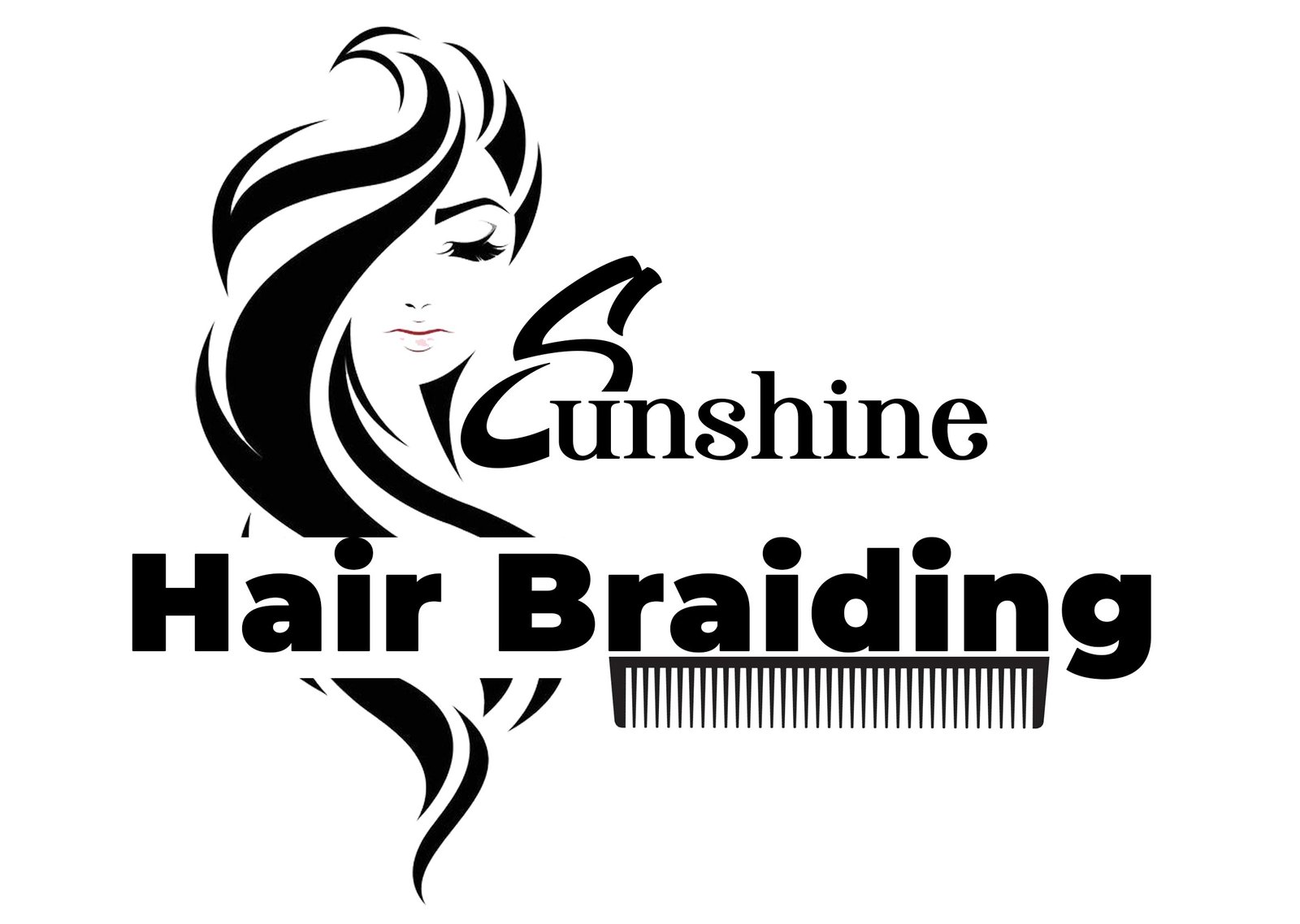 SUNSHINE HAIR BRAID