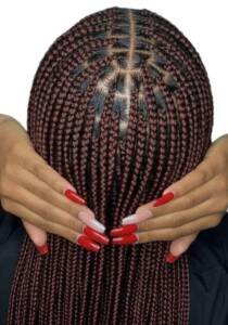 Knotless Braids
